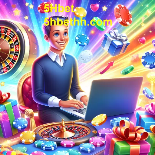 Descubra a Categoria de Bônus no 5Hbet: Aumente Suas Chances de Ganhos