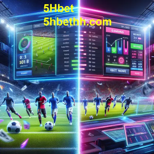 A Emoção dos Jogos de Esportes na Plataforma 5Hbet